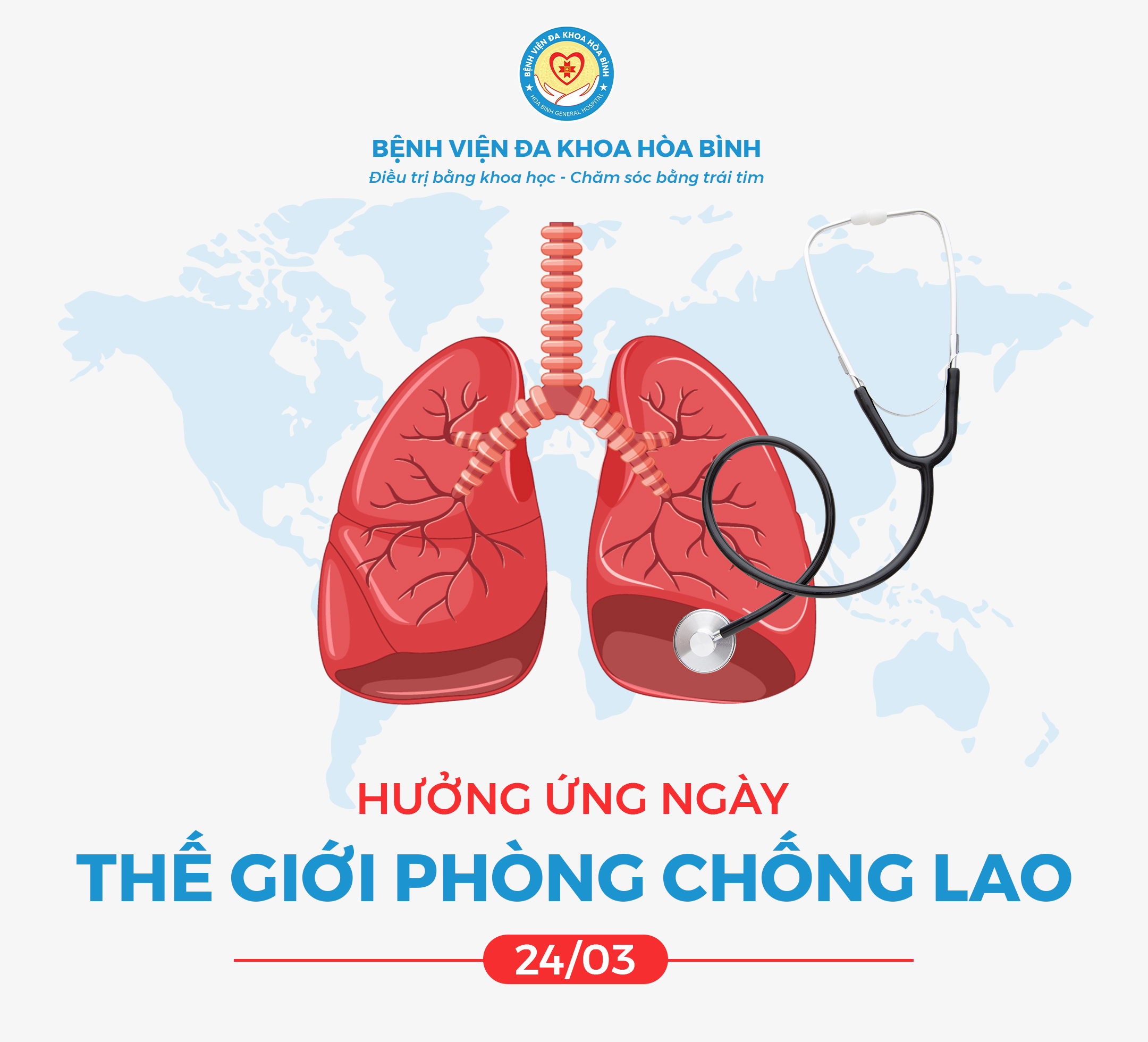  Hãy hành động để chấm dứt bệnh Lao vào năm 2035