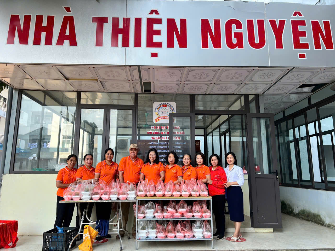  Lan tỏa yêu thương – Tổng kết các hoạt động thiện nguyện tại Bệnh viện Đa khoa Hòa Bình (Tháng 12/2025)